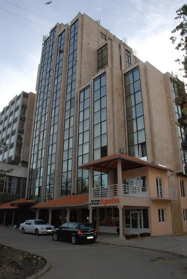 B&B Inex Negotin Esterno foto
